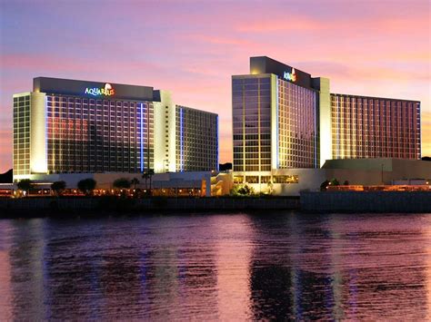 Aquarius casino resort código de oferta